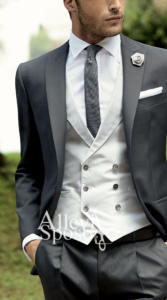 abito-grigio-microdisegno-vestito-sposo-su-misura-milano